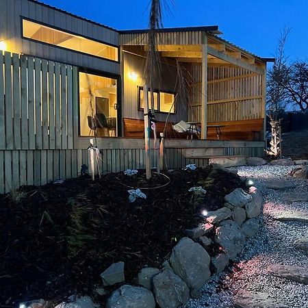 Alpine Chalet - Views, Fire-Pit, Central, Cosy Уанака Екстериор снимка